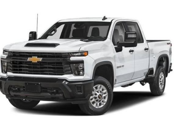 CHEVROLET SILVERADO HD 2024 2GC4YPEY7R1149606 image